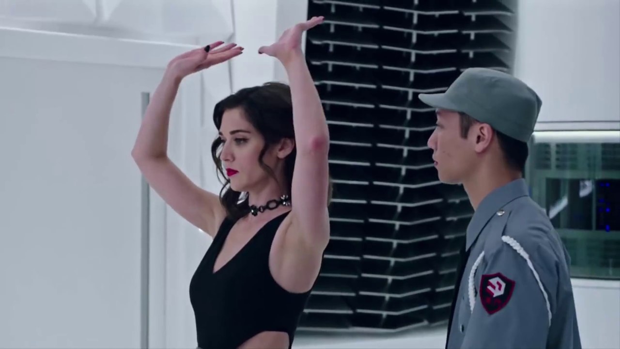 Now You See Me 2 - Card Throw, Chip scene, Card Scene (HD)