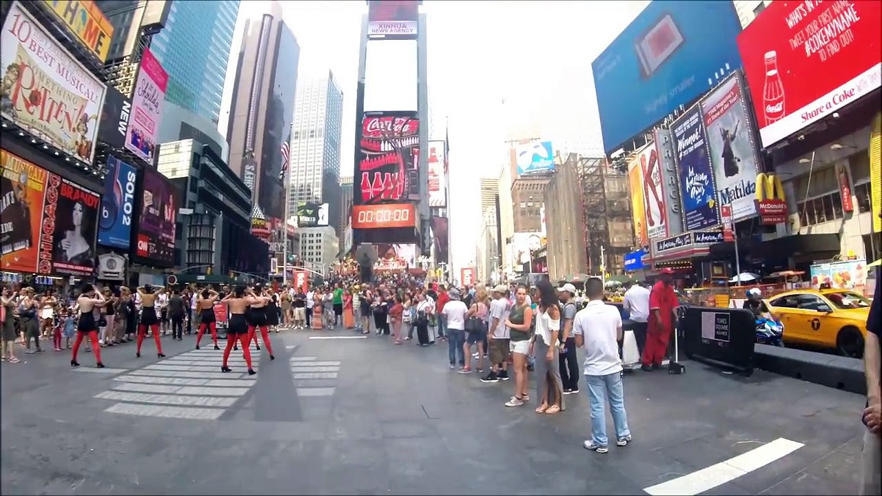 10 Cities, 1000 Emotions ‒ by EF student André Magalhães