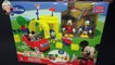 Mega Bloks Mickey Mouse Clubhouse Mickeys Garage
