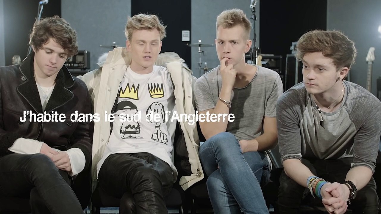 "Funny language mistakes" by The Vamps from the UK ‒ EF Guest Vlog