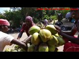 Coconut Cutting Skills - Pure Coconut Water - Indian Street Foods