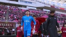Kashima 0:1 Hiroshima (Japan. J League. 10 March 2018)