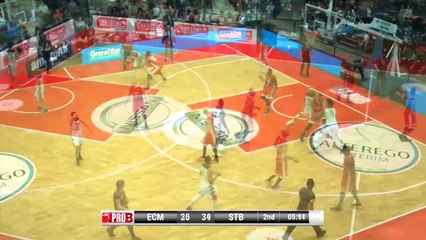 ProB 2018 - J22 Charleville-Mézières vs Le Havre – By LNB TV