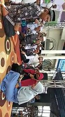 PROSES PENGISLAMAN OLEH TUAN GURU USTAD ABDUL SOMAD LC MA