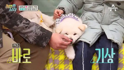 美친 귀여움! 믿음이♥ 꿀잠도 달아나게 만드는 쏘 스윗 간식 향기~♨♨