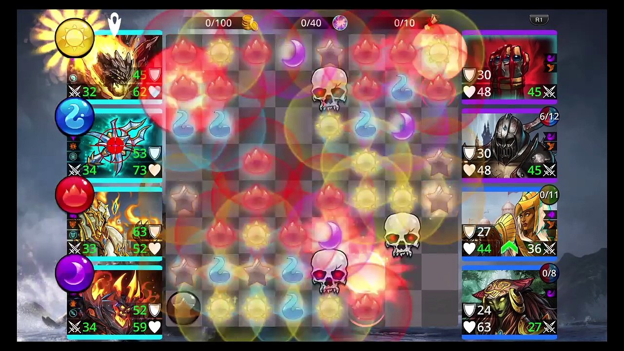 Race to lvl1,118