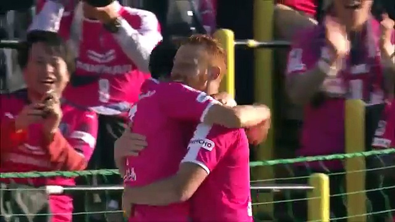 Kashiwa 1:1 Cerezo Osaka (Japan. J League. 10 March 2018)