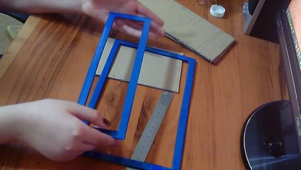 Как сделать душевую кабину , душ для кукол.How to Make a Doll Shower. cabina de ducha para muñecas