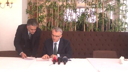 Ağbal: "Moody's Bu Tür Raporları Yayınladıkça Kendi İtibarını Aşağıya Çekiyor"