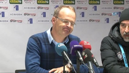 İrfan Buz: “Bizim için çok önemli 3 puandı”