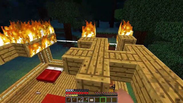 КОГО НУБ НАШЕЛ В ЭТОЙ МОГИЛЕ НА КЛАДБИЩЕ В МАЙНКРАФТ 100% ТРОЛЛИНГ ЛОВУШКА MINECRAFT МУЛЬТ