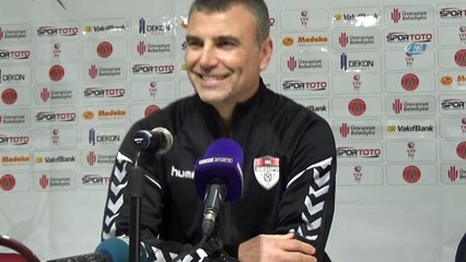 Aytekin Viduşlu: “Türk futboluna yetiştirici bir Manisaspor olacağız”