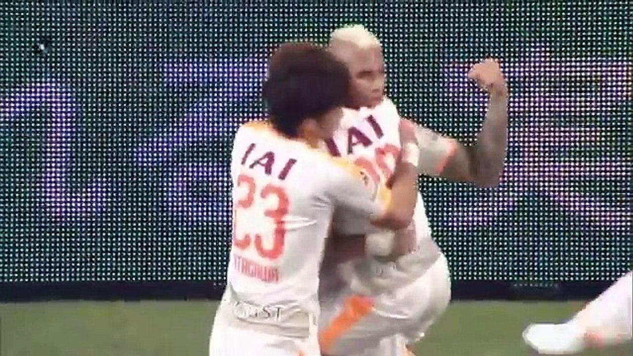 Consadole Sapporo 1:3 Shimizu (Japan. J League. 10 March 2018)