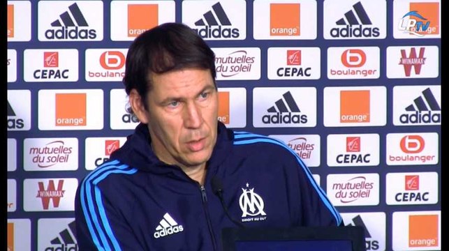 Garcia donne des nouvelles de Thauvin