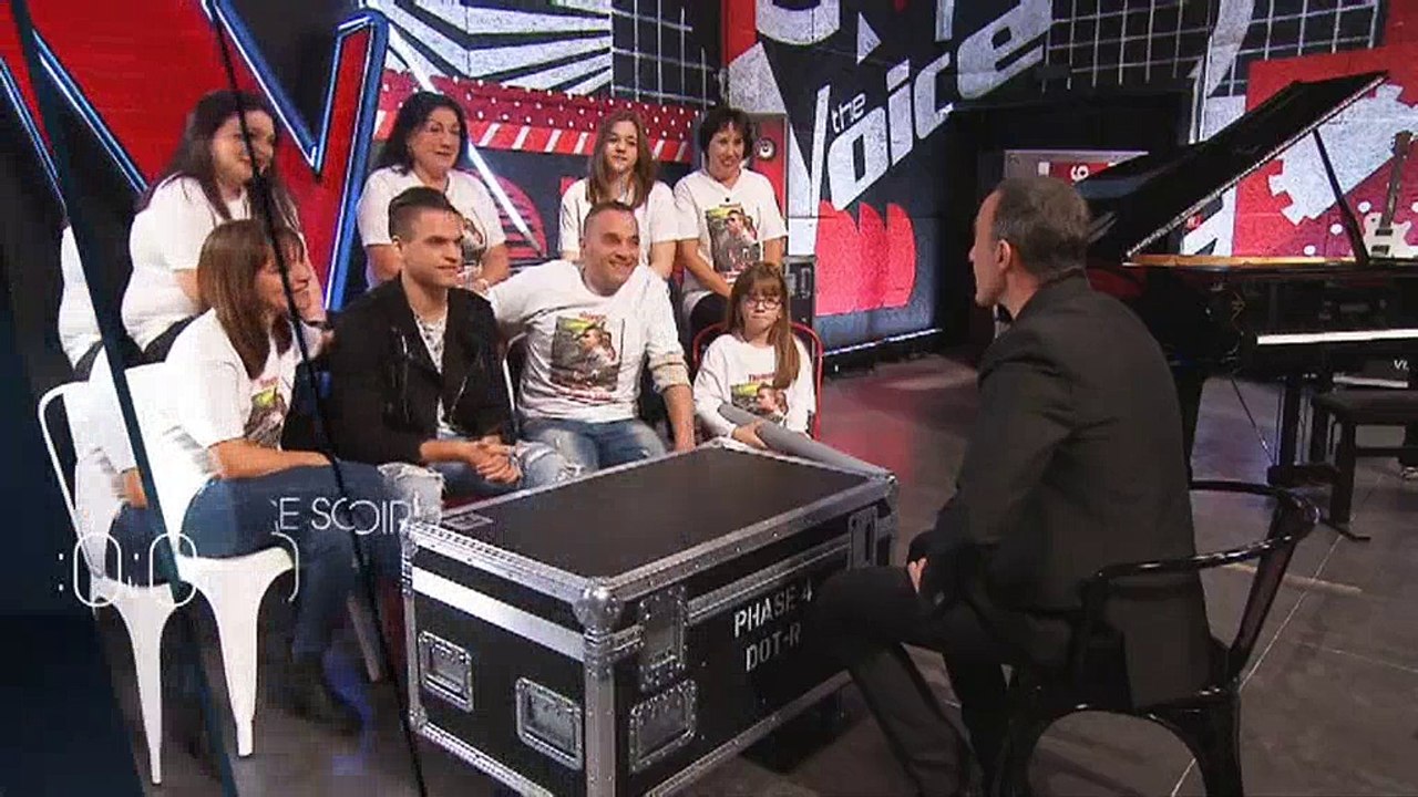 "The Voice" : Les dernières auditions à l'aveugle ce soir sur TF1