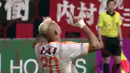 Consadole Sapporo 1:1 Shimizu (Japan. J League. 10 March 2018)