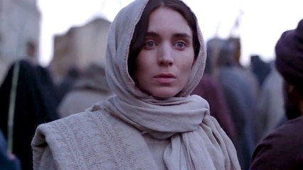 Mary Magdalene with Rooney Mara - Behind the Scenes