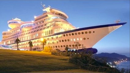 LES PLUS BEAUX BATEAUX DU MONDE