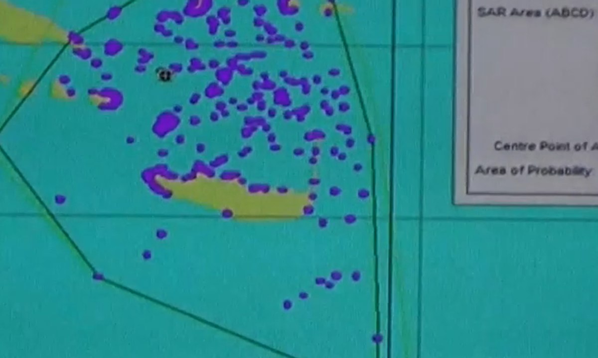 Basarnas Perluas Area Pencarian Korban Perahu Tenggelam