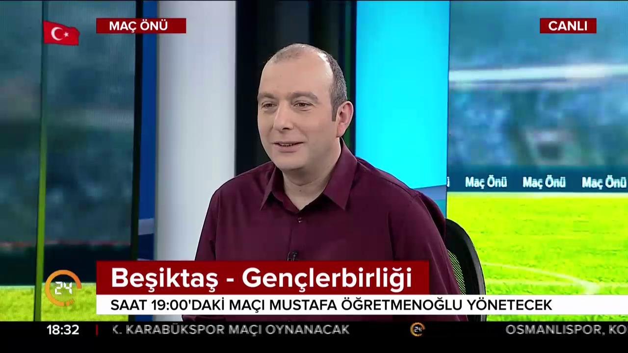 Maç Önü