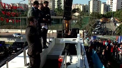 Cumhurbaşkanı Erdoğan: "Türkiye Bir Dönüşüm Yaşıyor"