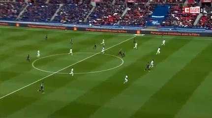 Thomas Meunier Goal HD - Paris SG	1-0	Metz 10.03.2018