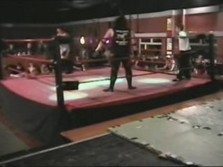 Platinum Page Vs. Chandler Scott Lee (CSL) LWL 1 of 3