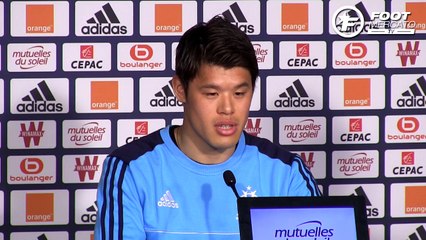 Sakai ne se voit pas dans la peau d'un buteur