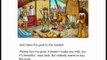 Jack and the Beanstalk  - Джек и бобовое зернышко на английском языке | сказки детям на английском