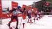 Johannes Høsflot Klæbo's 10th season victory - Men's Sprint [C] Final - Drammen 2018