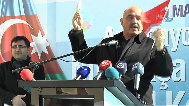 Azerbaycan Milletvekili Ganire Paşayeva: “Bir gece ansızın Dağlık Karabağ’a gidip toprağımızı işgalden azat edeceğiz”