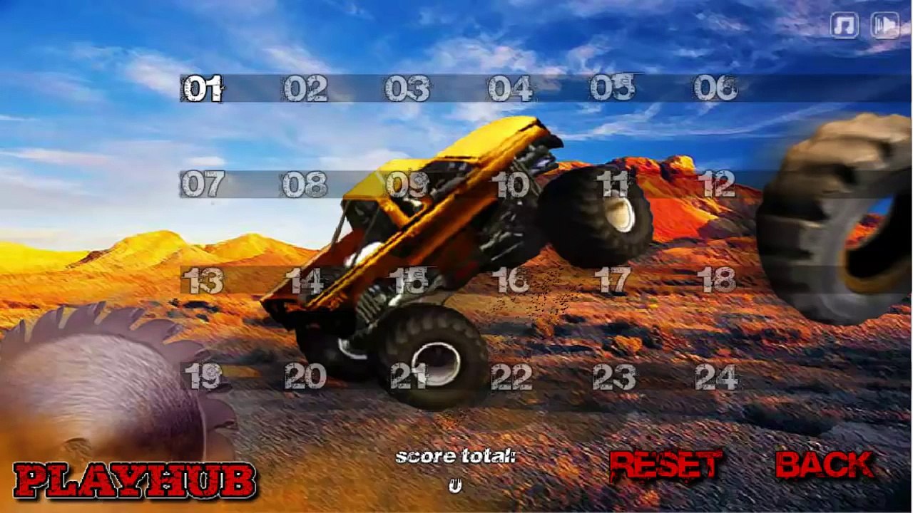 Truck Wars 1-5