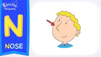 N Phonics - Letter N - Alphabet song | Learn phonics for kids