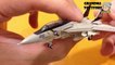 Unboxing TOYS Review_Demos - F14 Tomcat VF-84 Jolly Rogers World aircraft plane fighter jet