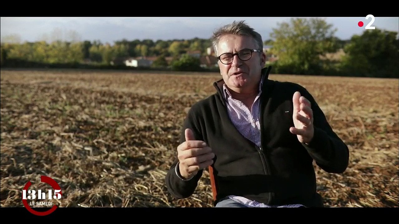 Pesticides : "Les industriels nous ont fait la propagande de leurs produits dangereux pendant des décennies"