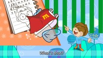 What's this? What's that? Pencil Eraser - English song for Kids - Let's sing along loudly