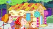 Hansel and Gretel - How many cakes? (Counting) - English Fairy-tale for kids