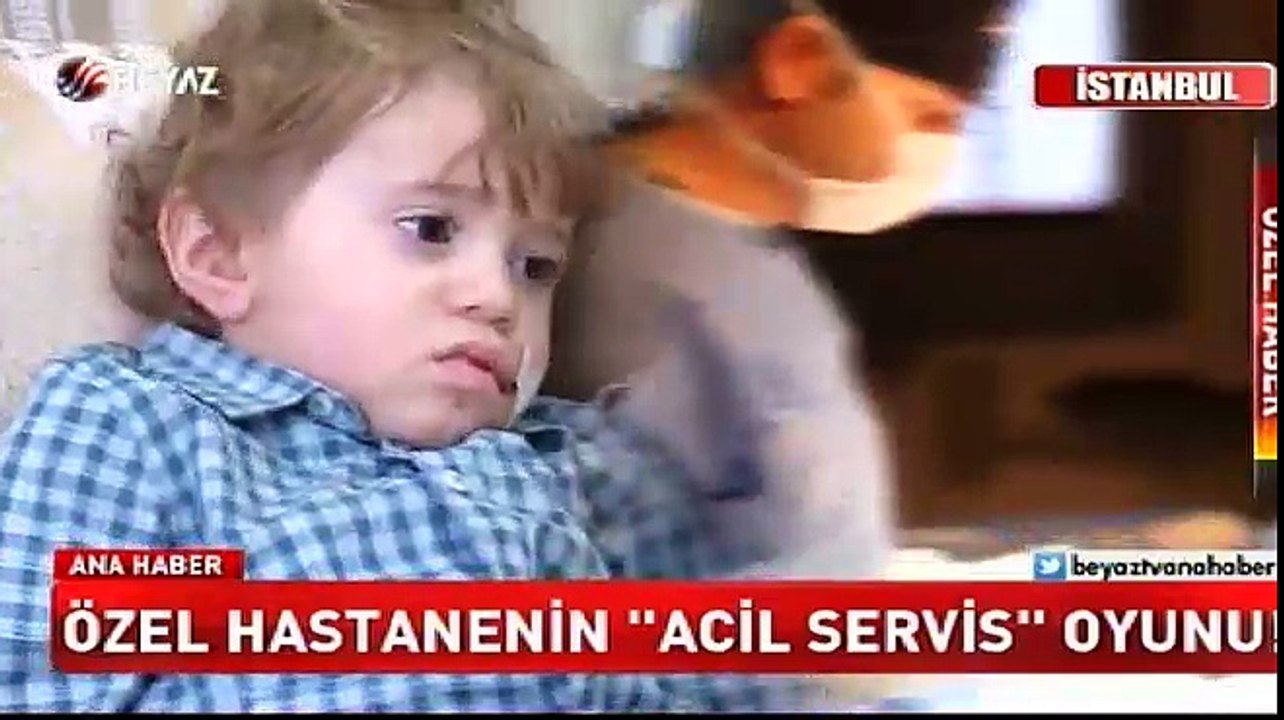 Özel Hastanenin 'Acil Servis' Oyunu: 2 Dikiş 2 Bin 500 TL