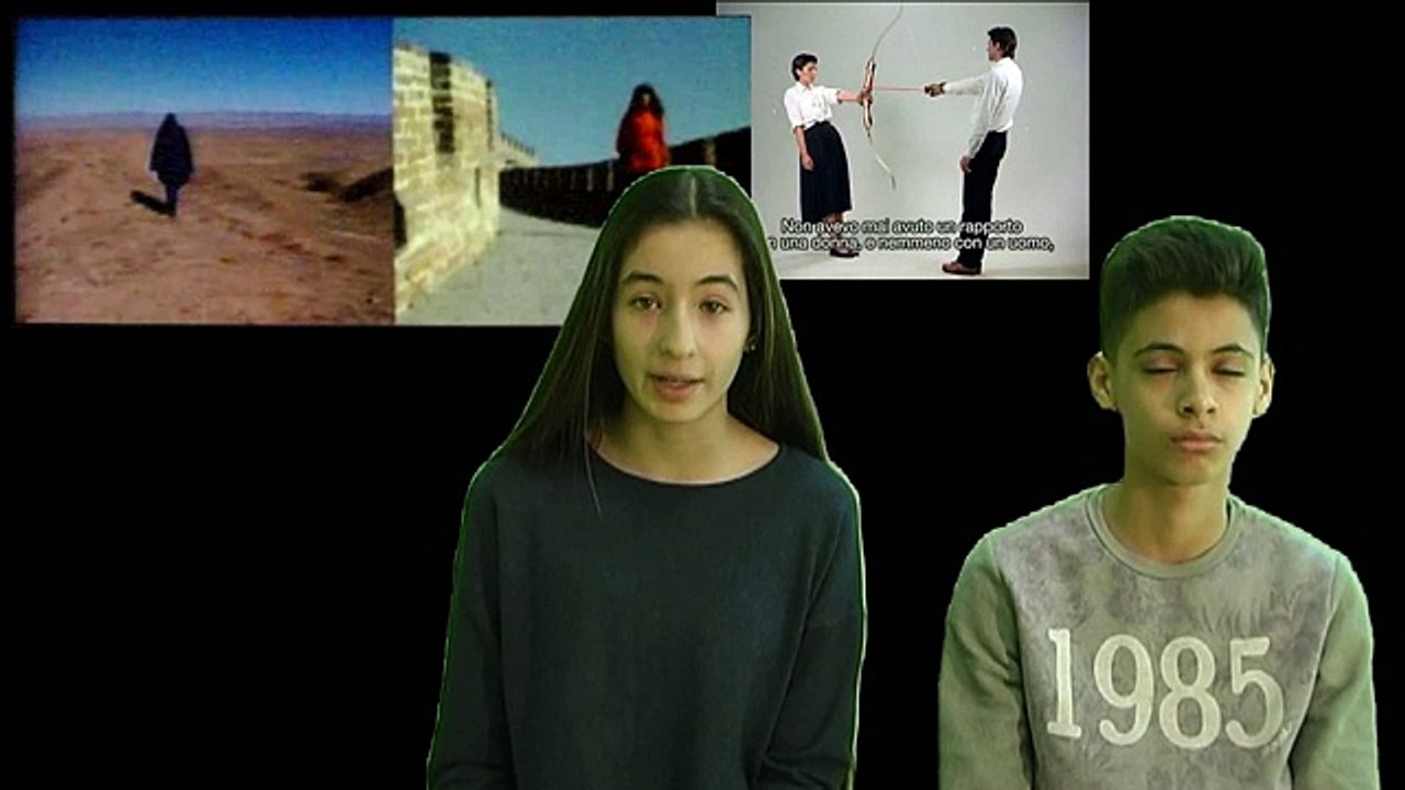 Émissions 20172018_les femmes du XXe_Marina Abramovic