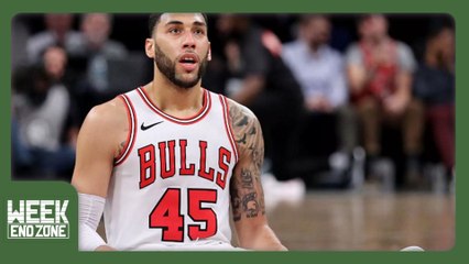 Chicago Bulls Receive WARNING from NBA for Trying to Tank the Season  WeekEnd Zone