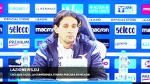 Cagliari-Lazio, conferenza pregara di Inzaghi