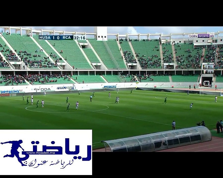 دقيقتان من جواد بادة يقصف فيها الرجاء البيضاوي و يذكره بتاريخه المظلم
