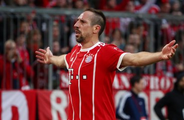 Bundesliga : Ribéry s'offre un doublé !