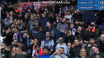 Christopher Nkunku Goal HD - PSG 2-0 Metz 10.03.2018