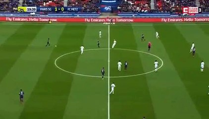 Christopher Nkunku Goal HD -Paris SG	2-0	Metz 10.03.2018