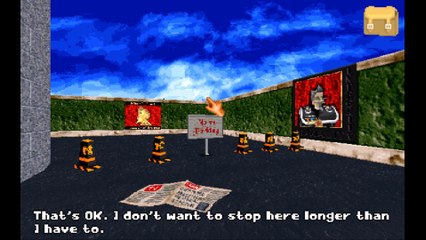 Madness Plays | Normality Part 17: Stade de Nystalux