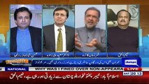 Tonight with Moeed Pirzada – 10th March 2018