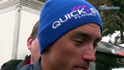 Paris-Nice 2018 - Julian Alaphilippe : "Je n'arrivais plus à pédaler, j'ai bien explosé"