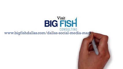 Big Fish: Your Social Media Consultant Dallas