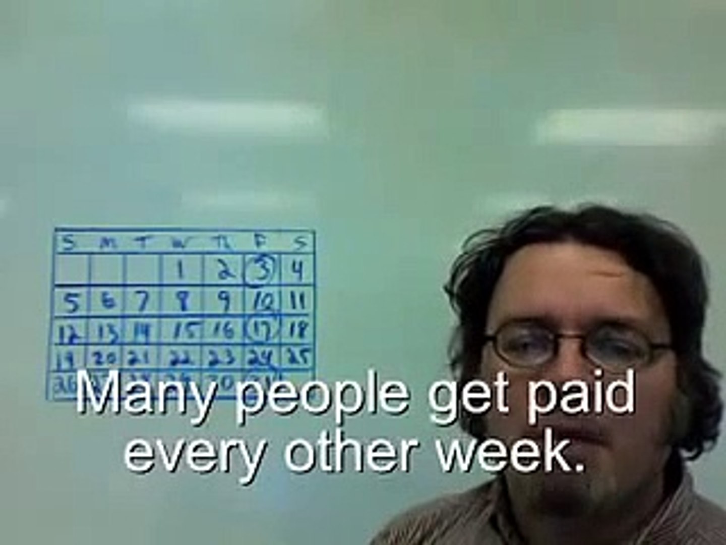every other